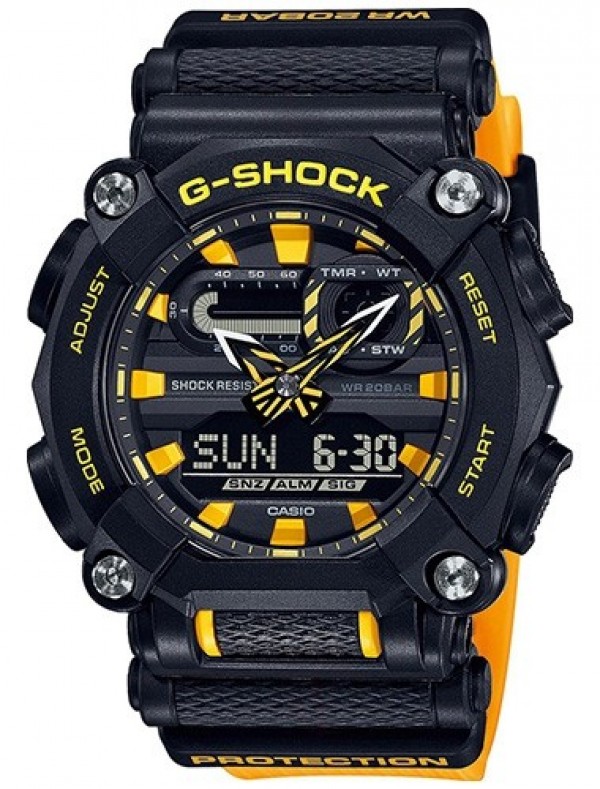 CASIO G-SHOCK GA-900A-1A9