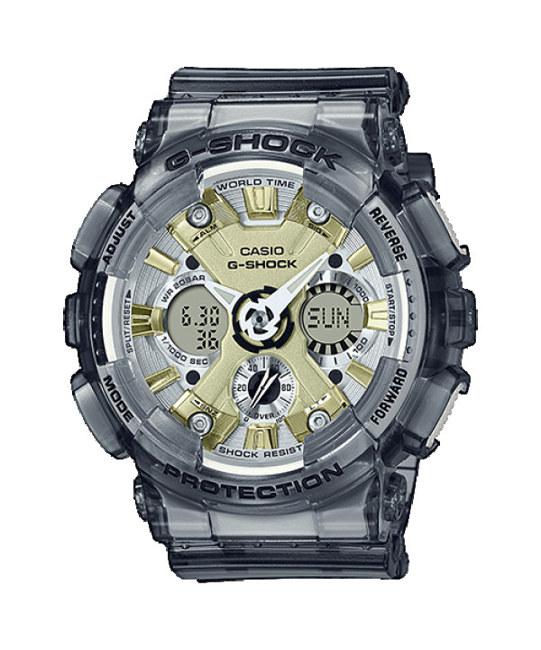 CASIO G-SHOCK GMA-S120GS-8A