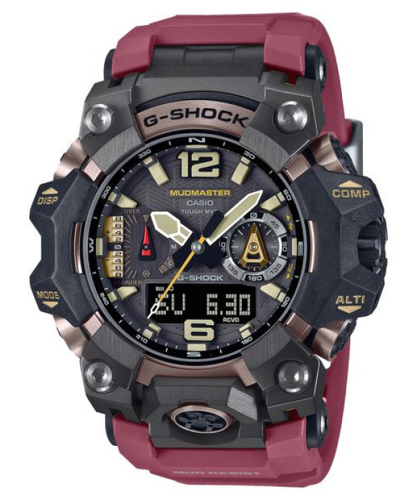 CASIO G-SHOCK GWG-B1000-1A4