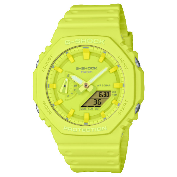 CASIO G-SHOCK GA-2100-9A9