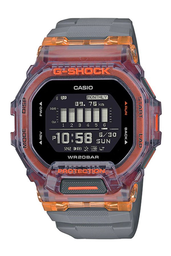 CASIO G-SHOCK GBD-200SM-1A5