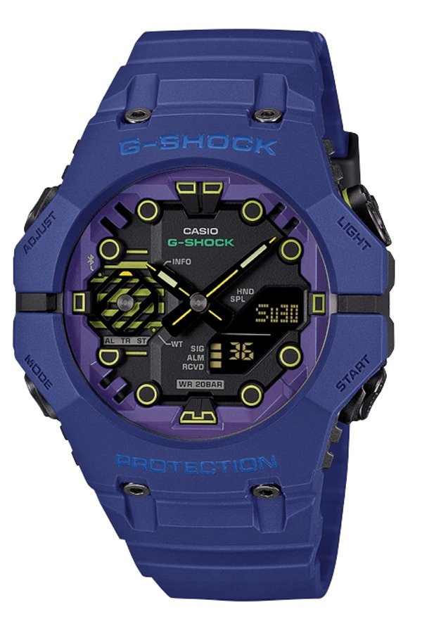 CASIO G-SHOCK GA-B001CBR-2A