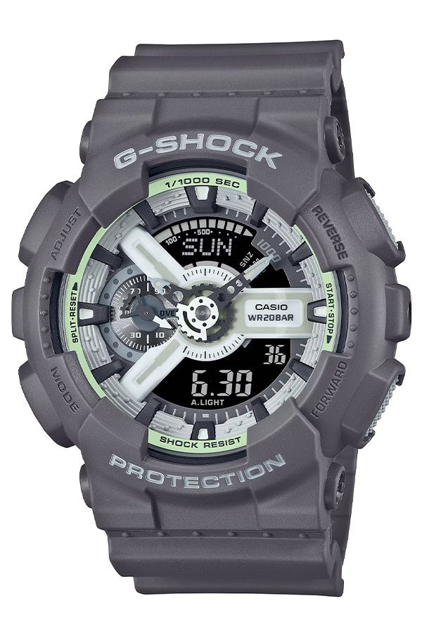 CASIO G-SHOCK GA-110HD-8A