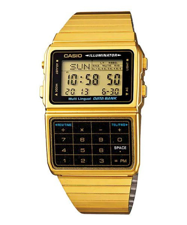 CASIO DIGITALNI DBC-611G-1