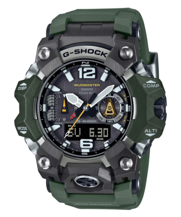 CASIO G-SHOCK GWG-B1000-3A