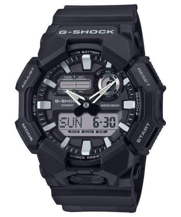 CASIO G-SHOCK GA-010-1A