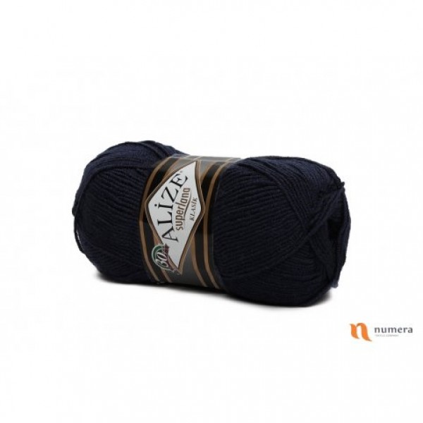 SUPERLANA KLASIK 58 - Navy - 100g