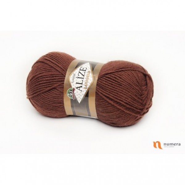 LANAGOLD 583 - Chestnut - 100g