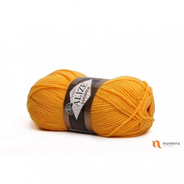 LANAGOLD 216 - Yellow - 100g