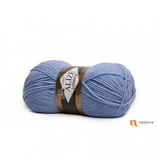 LANAGOLD 40 - Blue - 100g