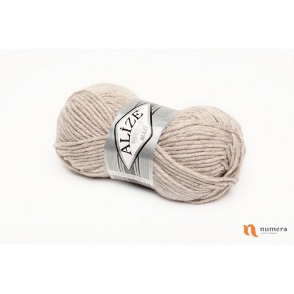 SUPERLANA MAXI 152 - Beige Melange - 100g