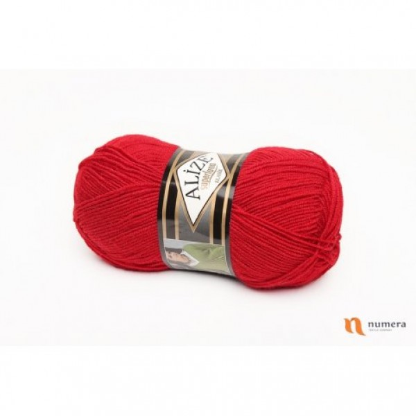 SUPERLANA KLASIK 56 - Red - 100g