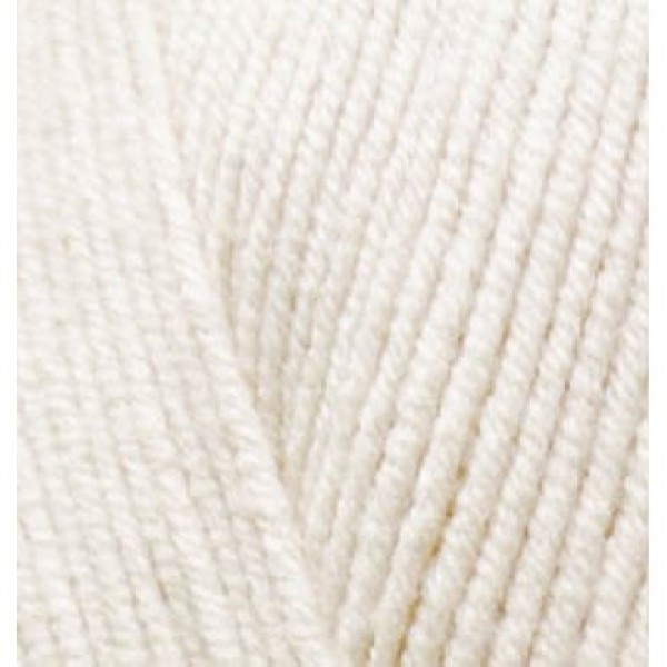 COTTON GOLD 62 - Light Cream - 100g