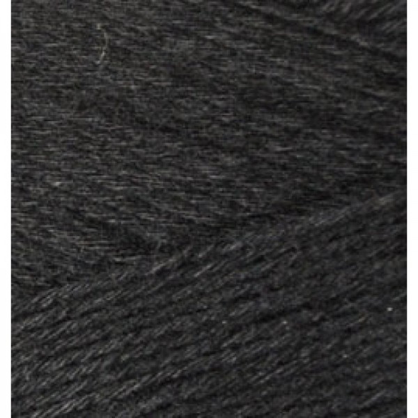 BAMBOO FINE 60 - Black - 100g